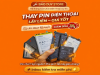 Thay pin điện thoại phường Cái Khế