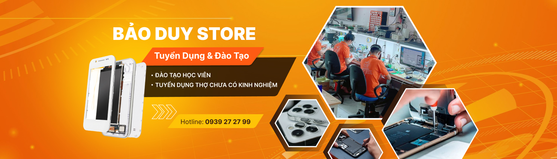 Banner quảng cáo
