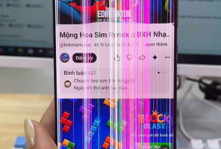 Thay Màn Hình Samsung S20 Plus Cần Thơ - Thay Pin Lấy Liền Chỉ 30 Phút