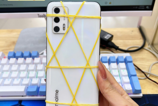 Thay Vỏ Realme GT Neo 2T Cần Thơ - Lấy Liền, Khôi Phục Ngoại Hình Đẹp Như Mới