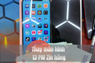 Sửa iPhone 13 Cần Thơ – Kiểm Tra Miễn Phí, Sửa Đúng Lỗi