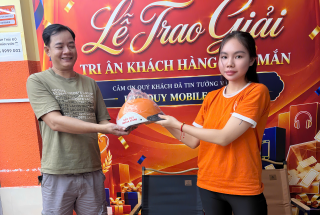 Sửa Chữa Điện Thoại Cần Thơ – Khách Từ Sóc Trăng Vượt Đường Xa Đến Bảo Duy