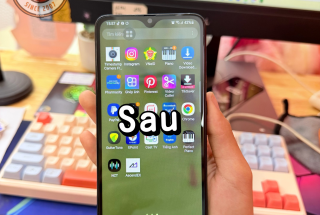 Thay Màn Hình Realme C55 Cần Thơ Uy Tín - Hiển Thị Sắc Nét, Cảm Ứng Mượt Mà