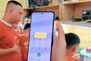 Ép Kính OPPO A58 Cần Thơ Uy Tín - Giữ Nguyên Màn Hình Zin, Tiết Kiệm Chi Phí