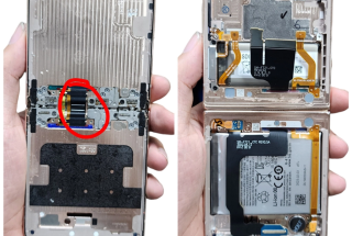 Sửa điện thoại Samsung Fold Cần Thơ