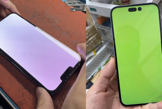 Fix sọc màn hình điện thoại Cần Thơ