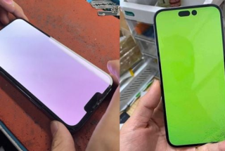 Fix lỗi màn hình điện thoại phường cái khế
