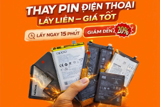 Thay Pin Samsung S24 Ultra Cần Thơ Uy Tín - Kiểm Tra Miễn Phí