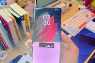 Thay Màn Hình Samsung S22 Cần Thơ – Lấy Liền, Hiển Thị Sắc Nét