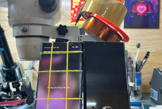 Thay Màn Hình iPhone XR Cần Thơ Uy Tín - Kiểm Tra Miễn Phí, Lấy Liền