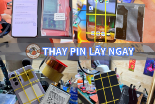 Thay Pin Xiaomi 13 Cần Thơ Uy Tín - Khôi Phục Thời Lượng Pin, Sử Dụng Bền Bỉ