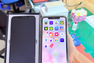 Ép Kính Realme C55 Cần Thơ Uy Tín - Giữ Nguyên Màn Hình Zin, Tiết Kiệm Chi Phí