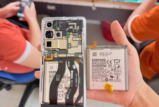 Thay Pin Samsung S22 Cần Thơ – Thay Nhanh, Sử Dụng Ổn Định