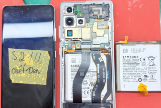 Thay Pin Samsung A36 Cần Thơ - Thay Nhanh Chỉ 30–45 Phút