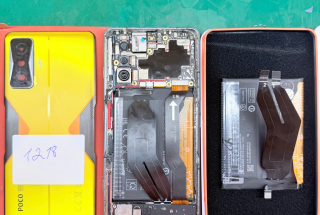 Ép Kính iPhone 13 Cần Thơ Uy Tín - Giữ Nguyên Màn Hình Zin, Tiết Kiệm Chi Phí