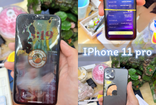 Thay Màn Hình iPhone 11 Pro Cần Thơ – Sửa Nhanh, Lấy Liền