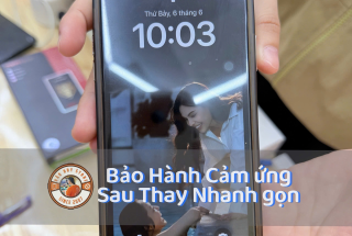 Thay Màn Hình Samsung S24 Ultra Cần Thơ Uy Tín - Kiểm Tra Miễn Phí, Lấy Liền