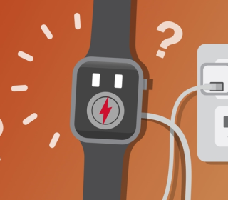 Sửa không sạc / lỗi nguồn Apple Watch
