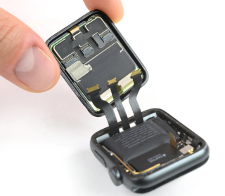 Thay màn hình Apple Watch