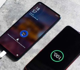 Sửa lỗi sạc nhanh VOOC