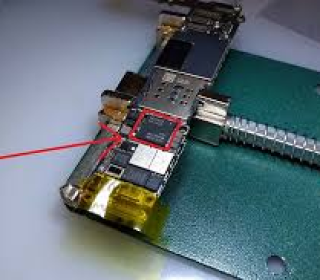 Sửa mất sóng, lỗi WiFi, lỗi Baseband