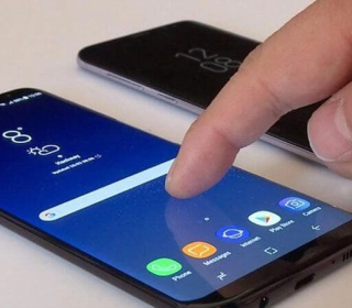 Sửa lỗi cảm ứng loạn Realme