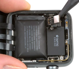 Thay pin Apple Watch
