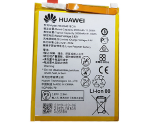 Thay pin Huawei