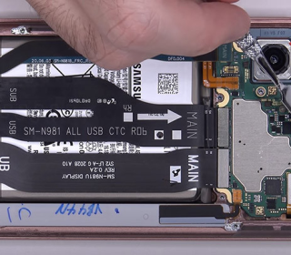 Sửa main Samsung (đặc biệt dòng S, Note)