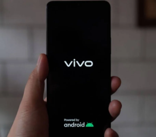 Sửa treo logo Vivo