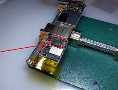 Sửa mất sóng, lỗi WiFi, lỗi Baseband