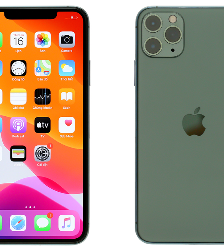 Điện thoại iPhone 11 Pro Max 256GB