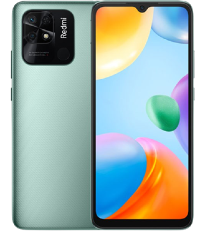 Điện thoại di động Xiaomi Redmi 10C 4GB/128GB chính hãng