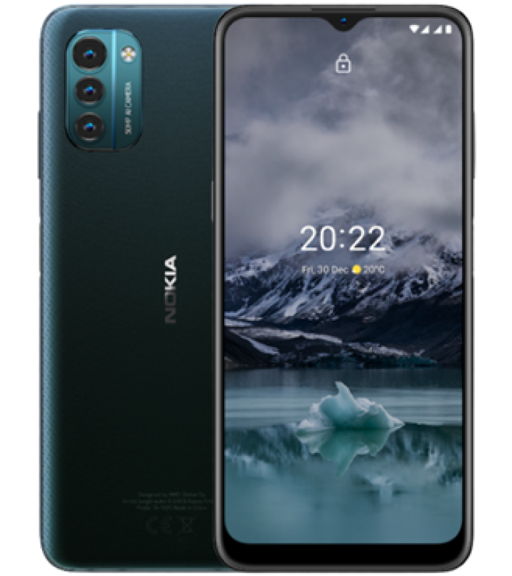 Điện thoại di động Nokia G21- 4GB/128GB – Chính Hãng