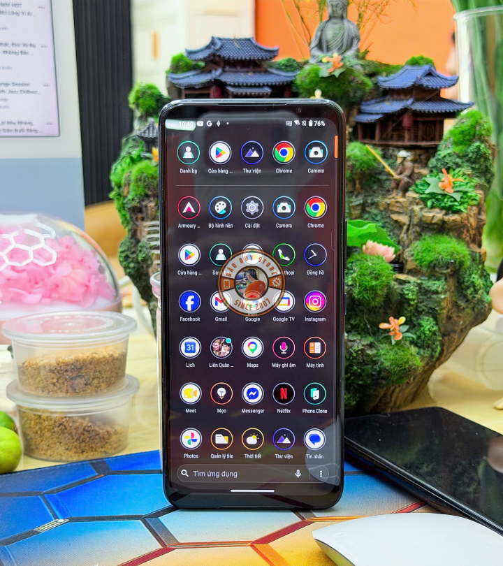ASUS ROG PHONE 6