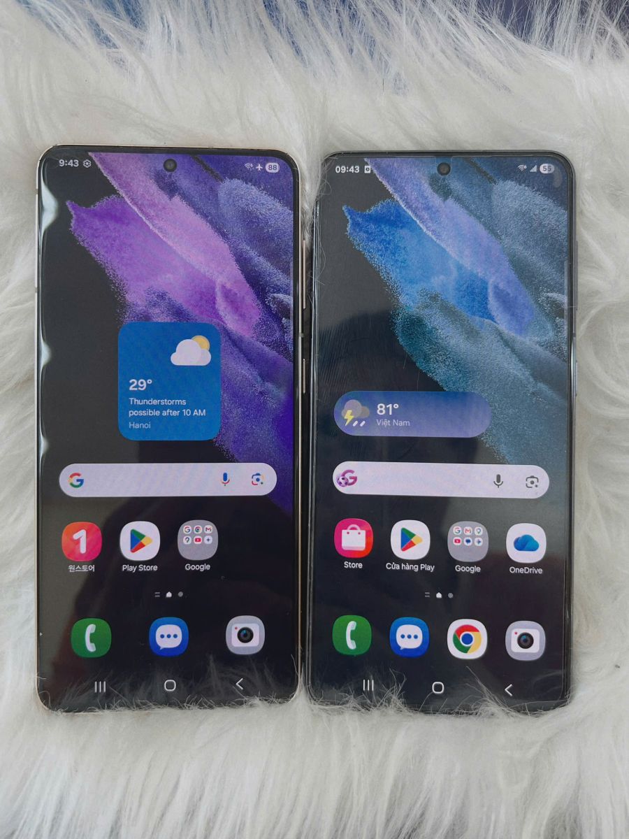 Samsung S21 giá rẻ Cần Thơ