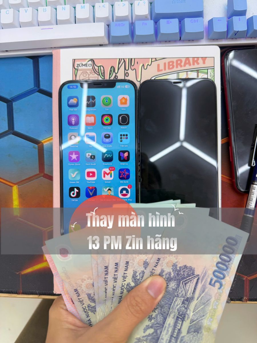 Thay màn hình Samsung S22 Cần Thơ tại Bảo Duy Store