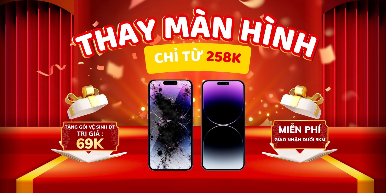dịch vụ sửa điện thoại uy tín cần thơ