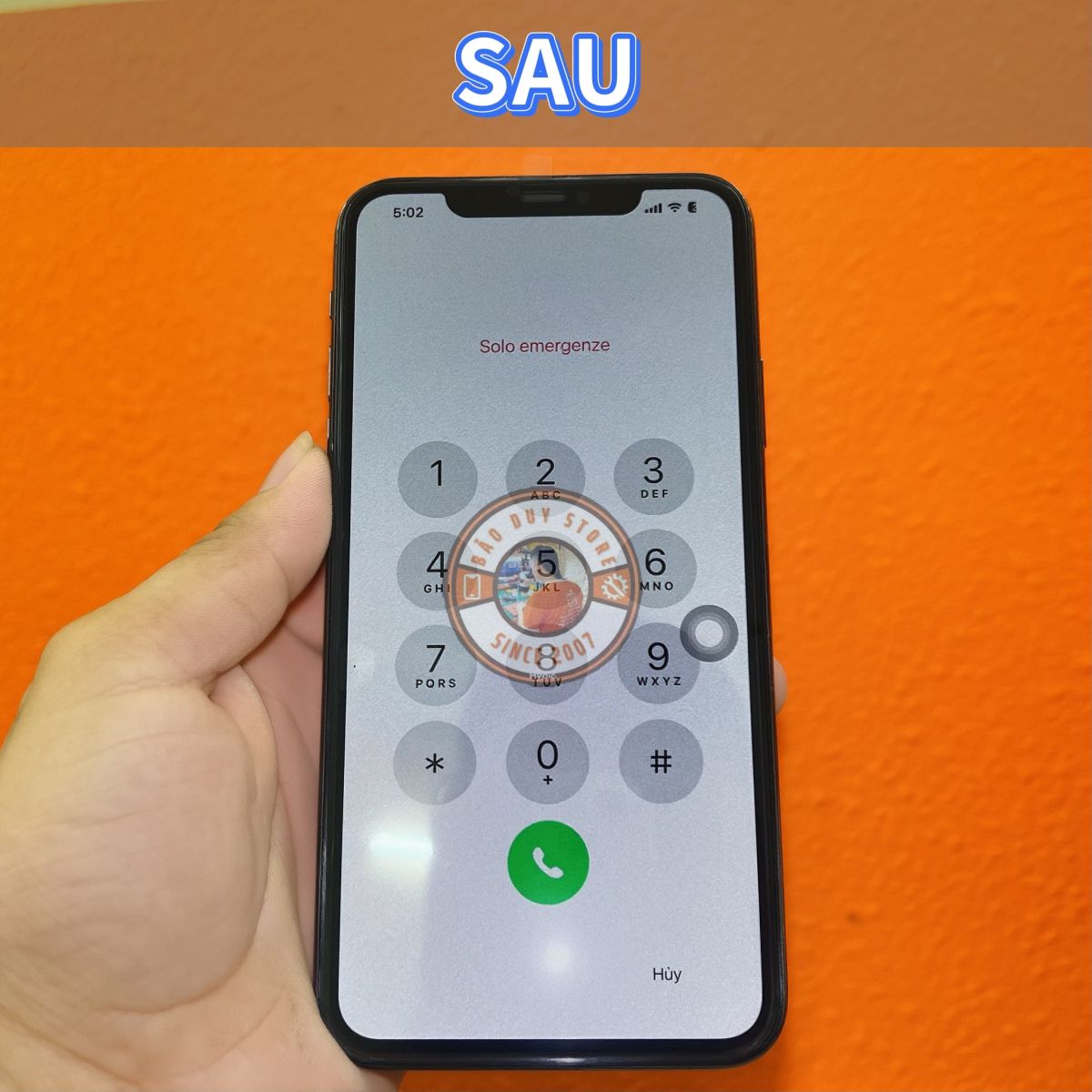 Sửa điện thoại Xiaomi uy tín Cần Thơ