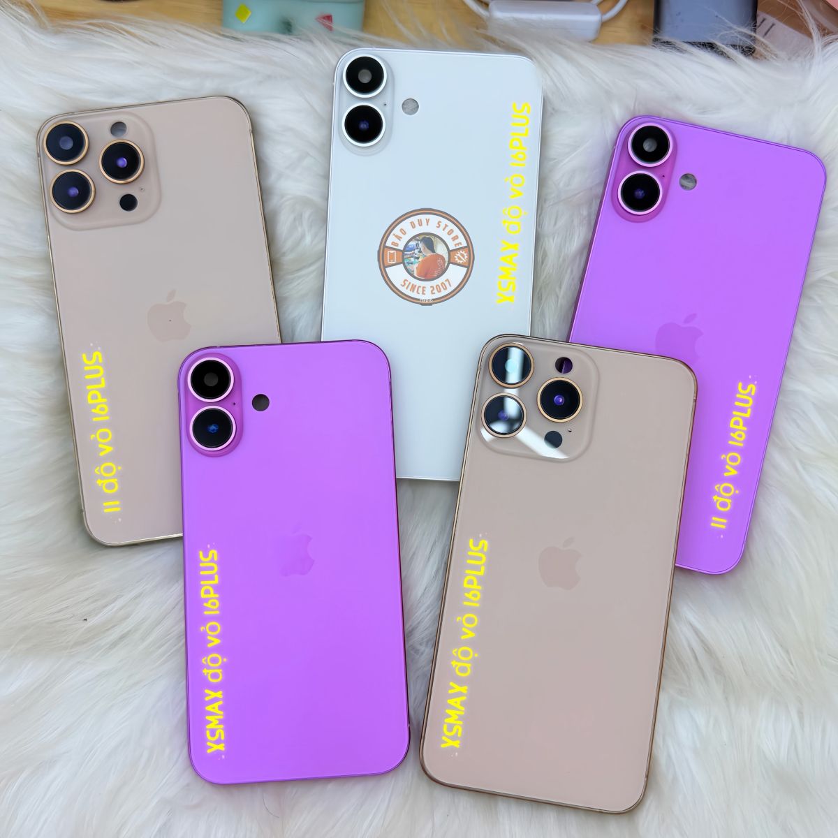Sửa iPhone 13 Cần Thơ tại Bảo Duy Store