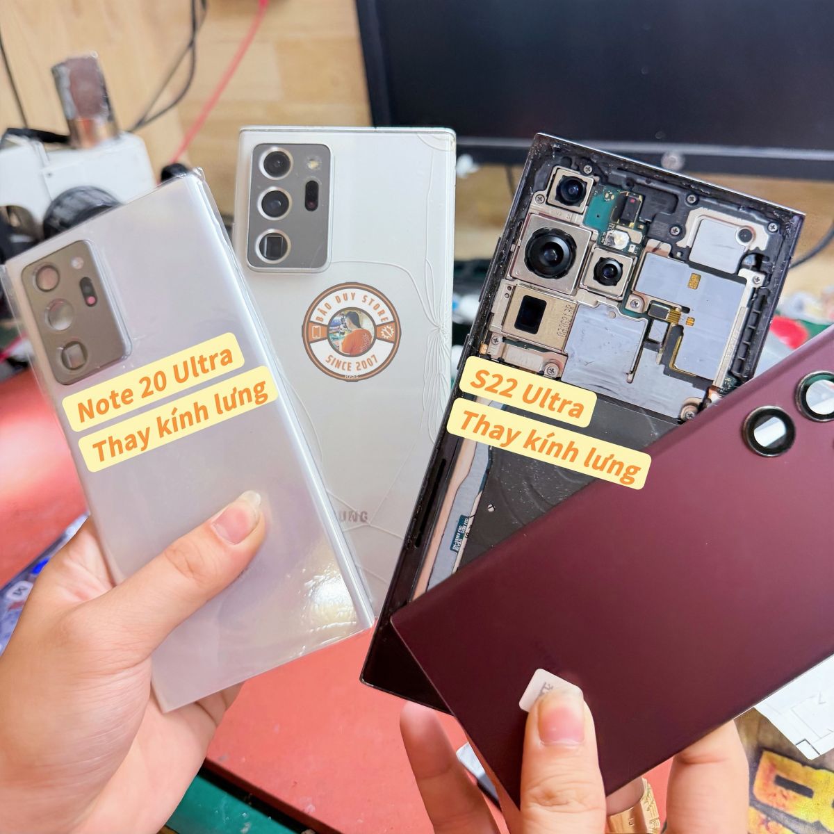 sửa điện thoại samsung cần thơ