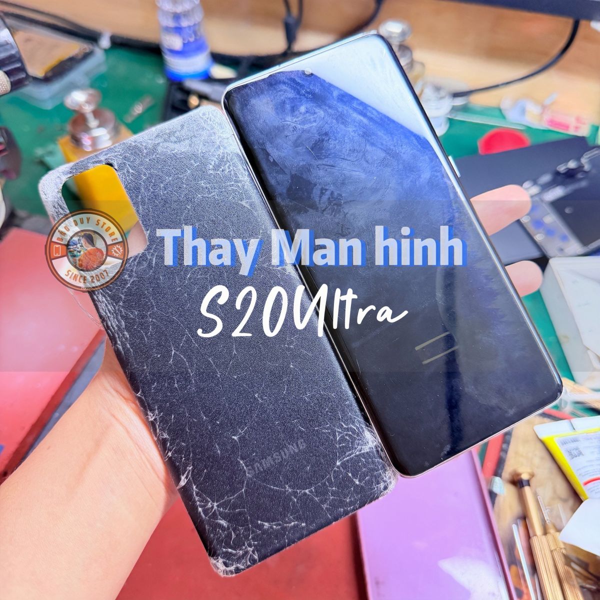 thay màn hình cảm ứng cần thơ