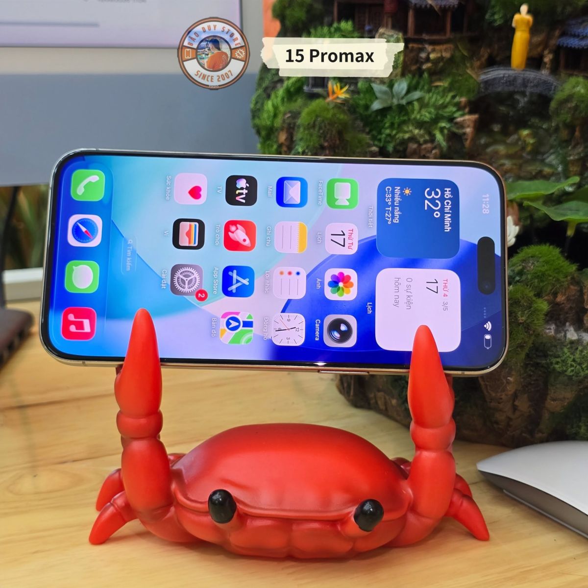 Sửa màn hình iPhone 14 Cần Thơ