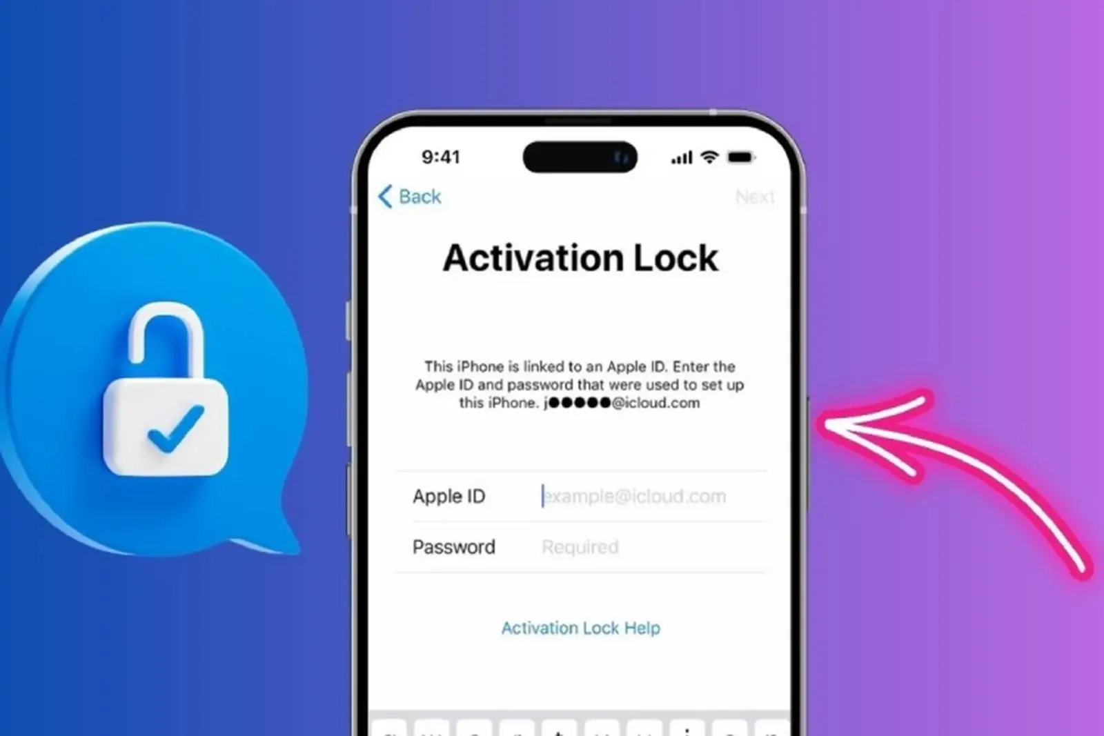 dịch vụ mở khóa icloud cần thơ uy tín