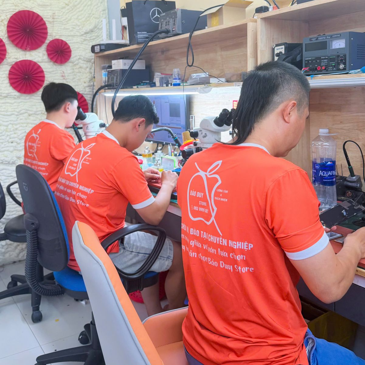 Sửa chữa điện thoại Cần Thơ