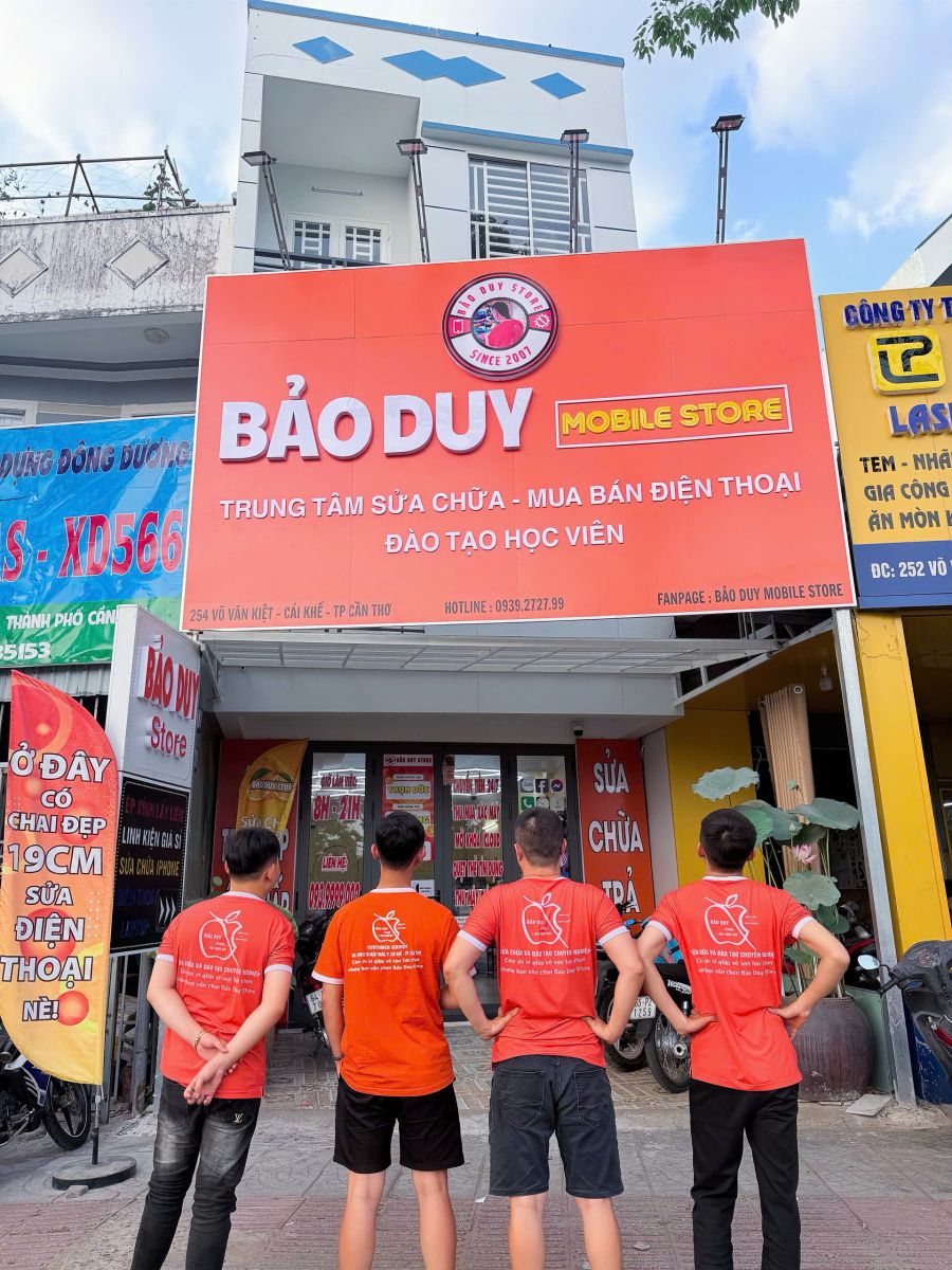 Sửa Chữa Điện Thoại Cần Thơ