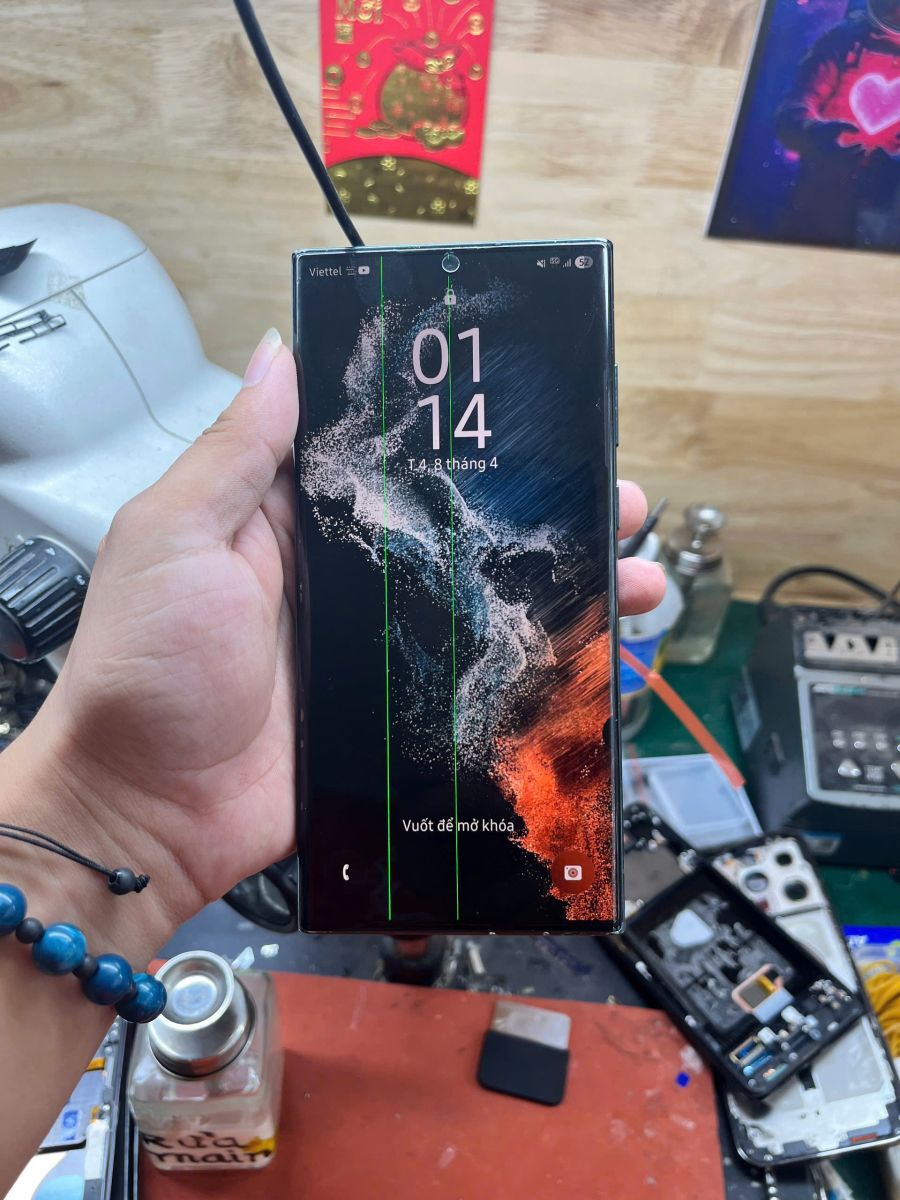 Sửa Chữa Điện Thoại Cần Thơ