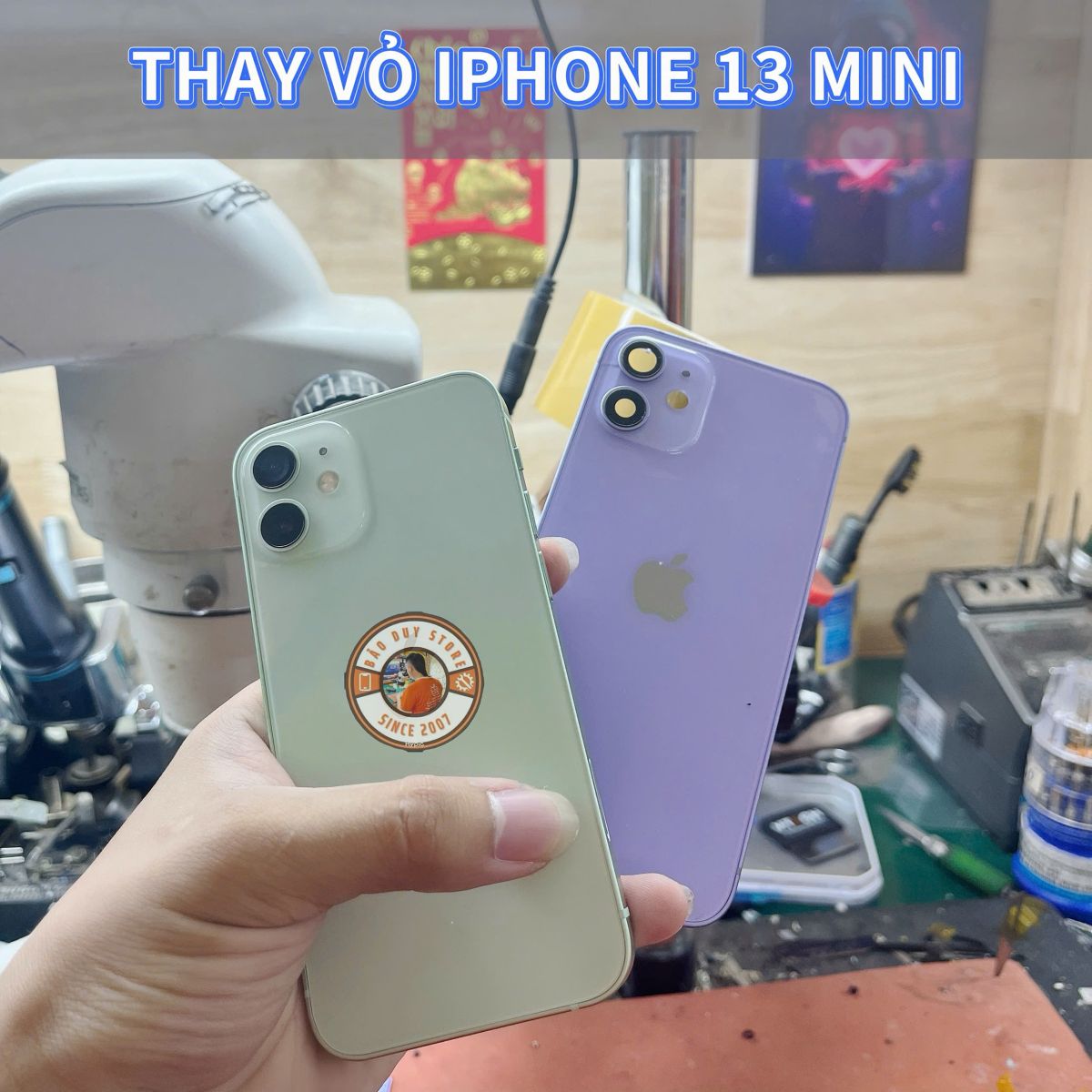 Điện thoại bị liệt cảm ứng Cần Thơ