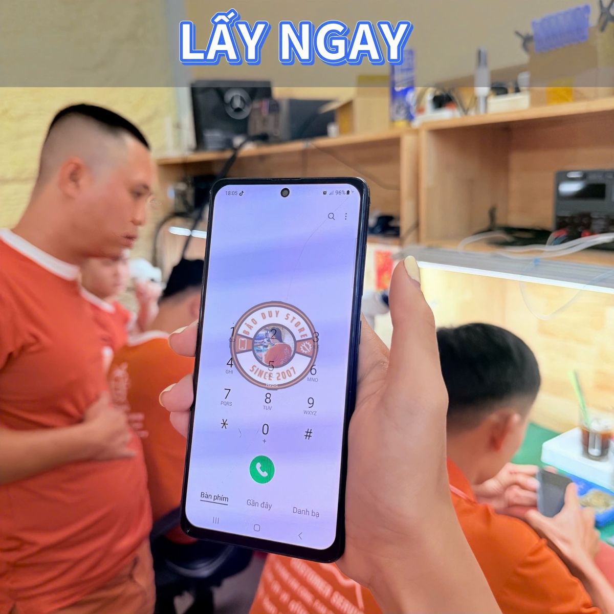 Sửa điện thoại Cần Thơ