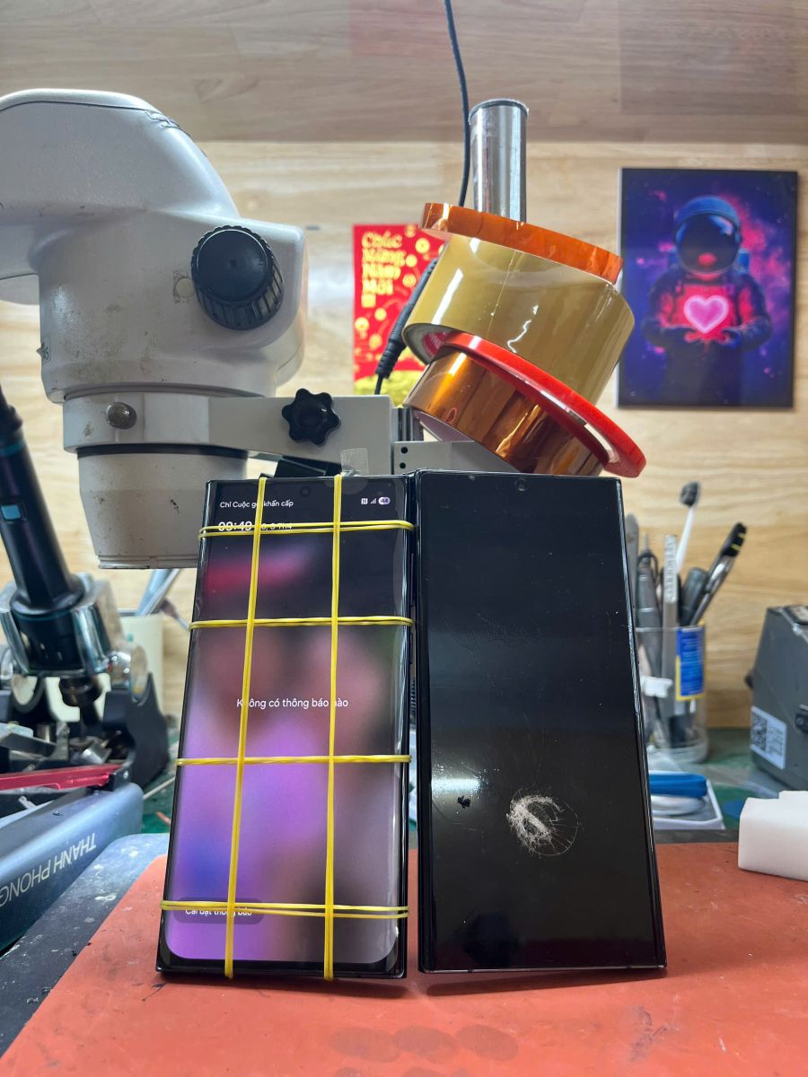 thay màn hình iphone xr cần thơ